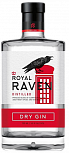 Джин «ROYAL RAVEN DRY (РОЯЛ РЕЙВЕН ДРАЙ)» 